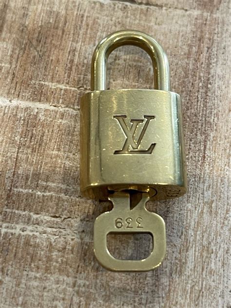 louis vuitton talon|authentic louis vuitton padlock.